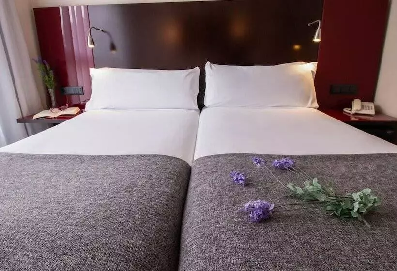 اتاق استاندارد, Sm Hotel Teatre Auditori