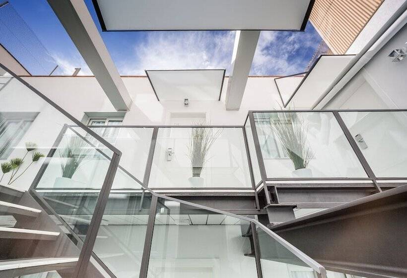 Номер Стандарт Индивидуальный, Sm Hotel Teatre Auditori