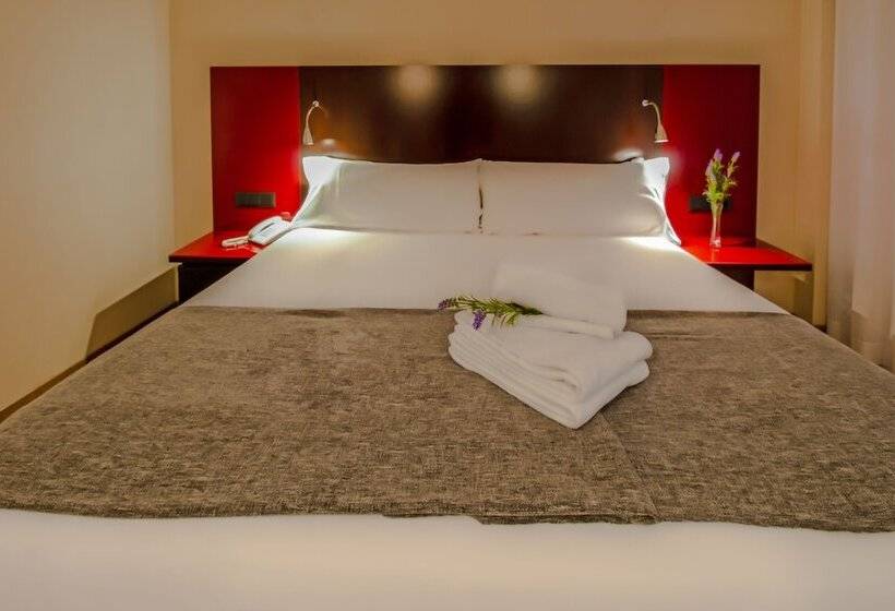 Номер Стандарт Индивидуальный, Sm Hotel Teatre Auditori