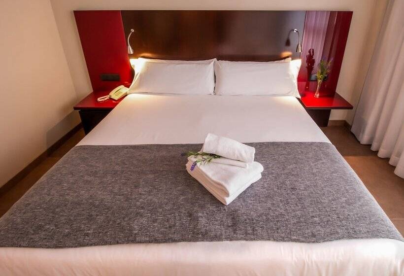 Номер Стандарт Индивидуальный, Sm Hotel Teatre Auditori