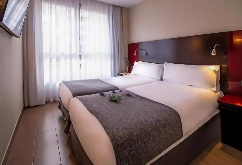اتاق استاندارد, Sm Hotel Teatre Auditori