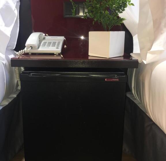 Номер Стандарт Трехместный, Sm Hotel Teatre Auditori