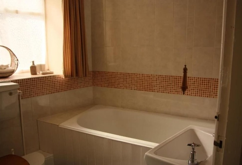 חדר סטנדרט, The Horseshoe Guesthouse