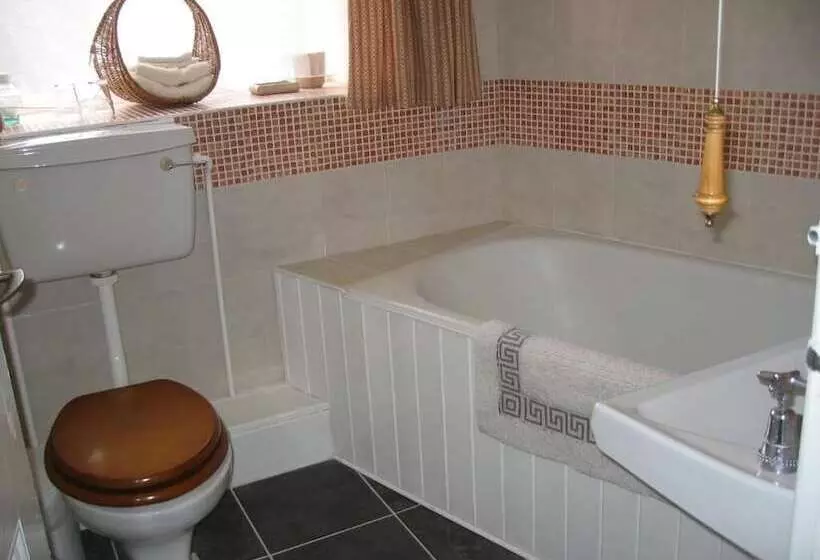 اتاق استاندارد, The Horseshoe Guesthouse