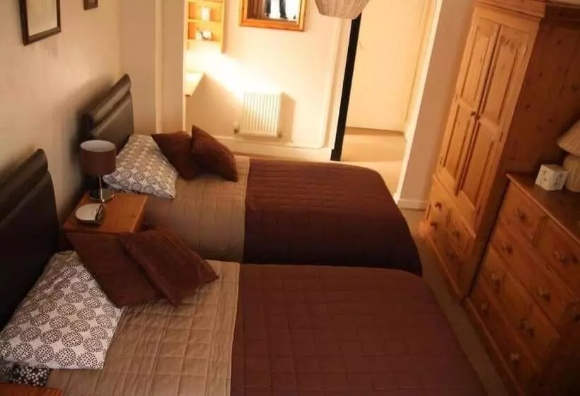 اتاق استاندارد, The Horseshoe Guesthouse