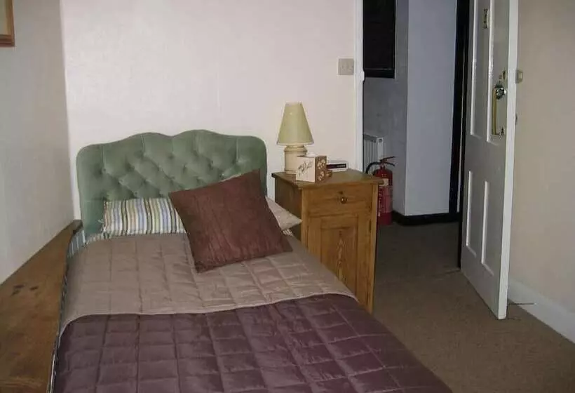 اتاق استاندارد یک تخته با سرویس بهداشتی مشترک, The Horseshoe Guesthouse