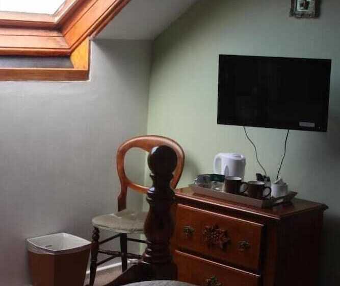 Люкс 2 Спальни, The Horseshoe Guesthouse