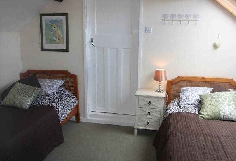 סוויטת 2 חדרי שינה, The Horseshoe Guesthouse