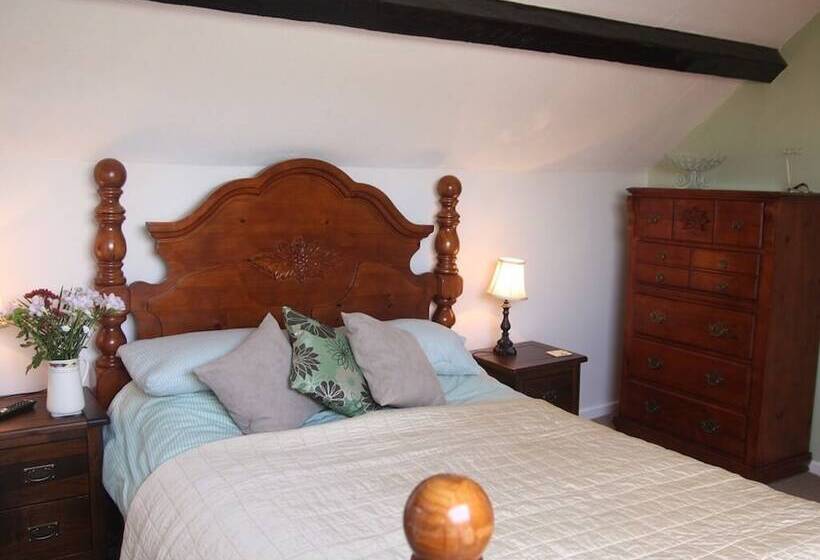 סוויטת 2 חדרי שינה, The Horseshoe Guesthouse