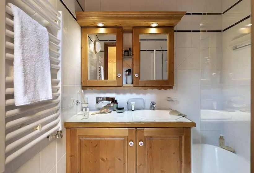 آپارتمان 2 خوابه, Résidence Pierre & Vacances Premium Le Roselend