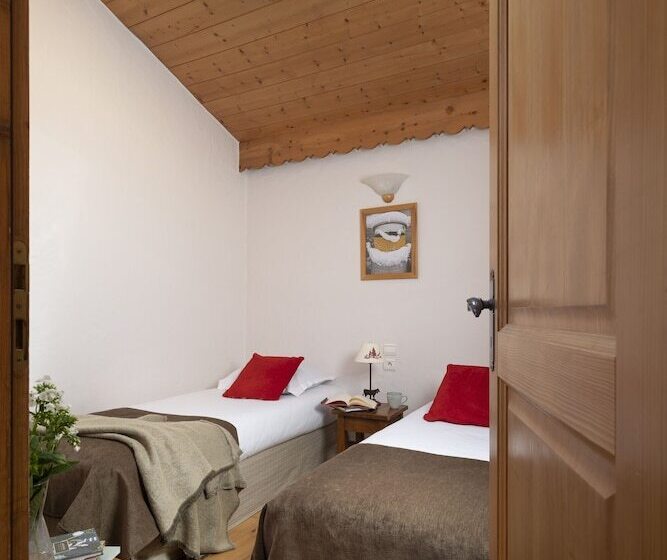 آپارتمان 2 خوابه, Résidence Pierre & Vacances Premium Le Roselend