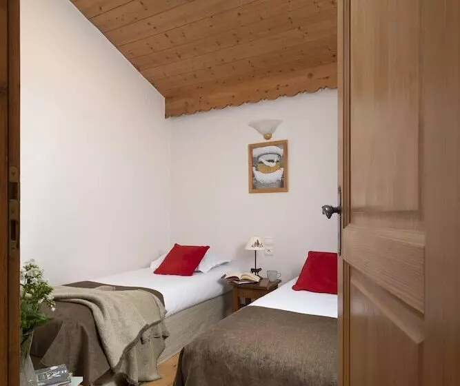 آپارتمان 2 خوابه, Résidence Pierre & Vacances Premium Le Roselend