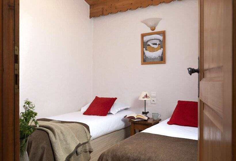 شقة غرفتين, Résidence Pierre & Vacances Premium Le Roselend