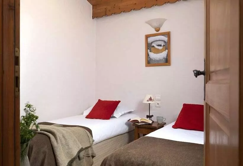 آپارتمان 2 خوابه, Résidence Pierre & Vacances Premium Le Roselend