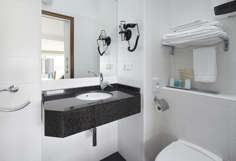 חדר סטנדרט נוף לים, Saiaz Getaria Hotela