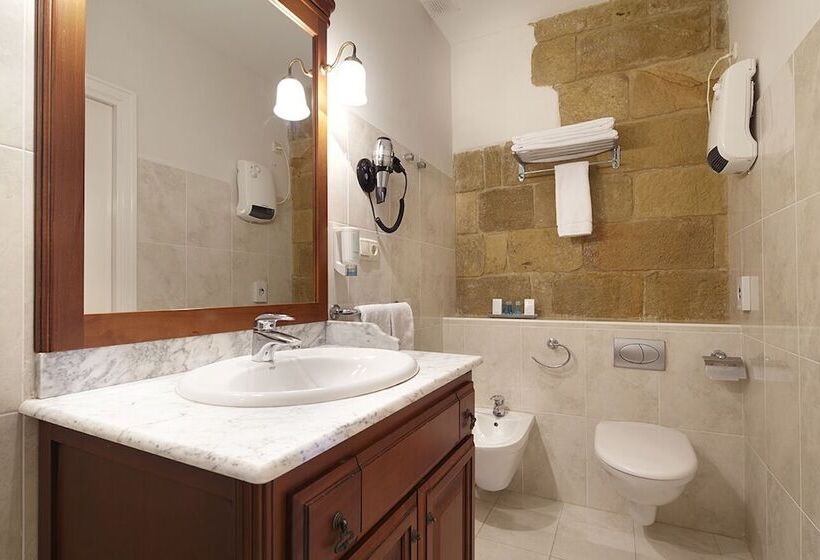 חדר סופריור, Saiaz Getaria Hotela