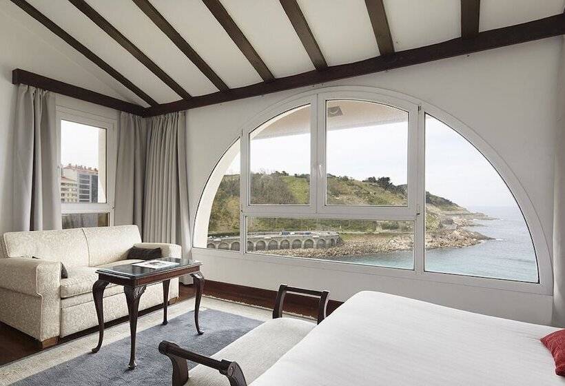 חדר סופריור, Saiaz Getaria Hotela