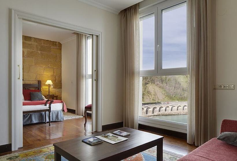 חדר סופריור, Saiaz Getaria Hotela