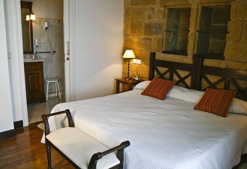 חדר סופריור, Saiaz Getaria Hotela