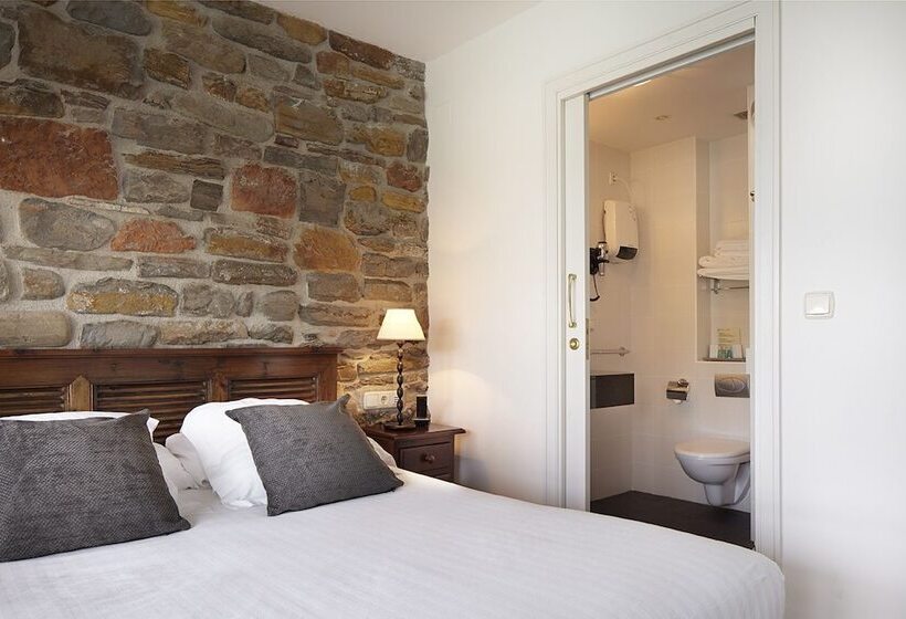 חדר סטנדרט נוף לים, Saiaz Getaria Hotela