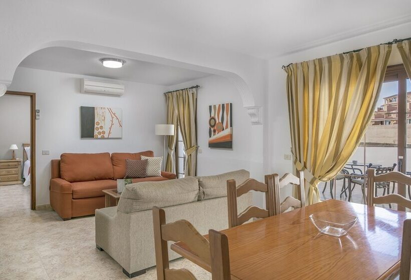 Апартаменты 2 Спальни, Sunset View Club