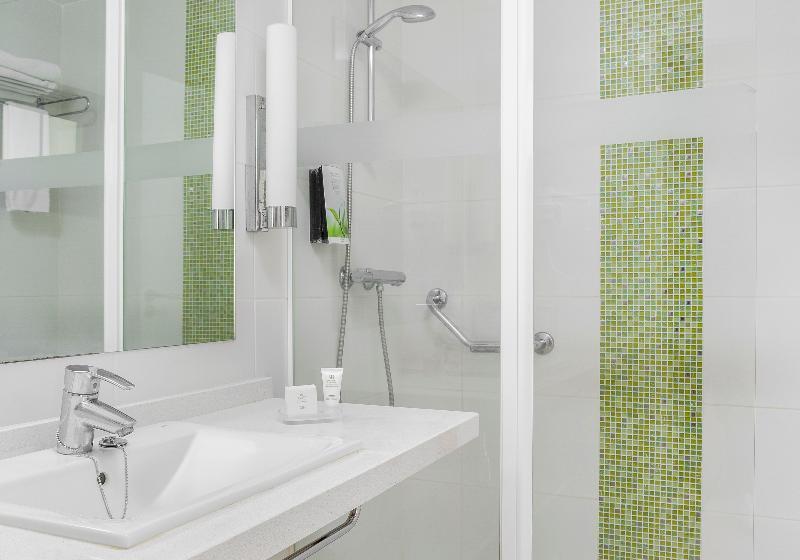 شقة غرفتين, Sunset View Club