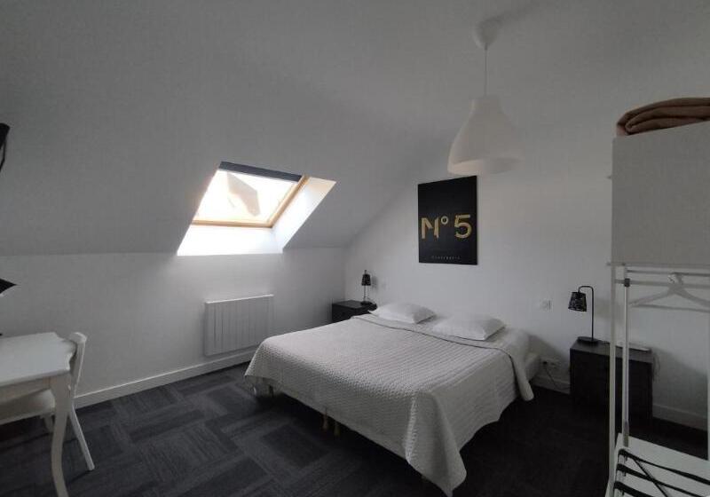 スーペリアールーム, The Originals Access, Hotel Le Canter Saumur