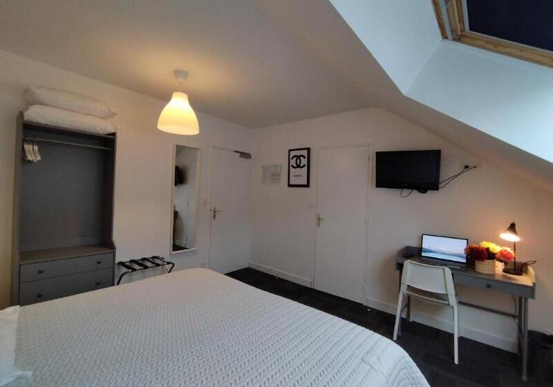 スーペリアールーム, The Originals Access, Hotel Le Canter Saumur