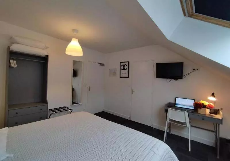 スーペリアールーム, The Originals Access, Hotel Le Canter Saumur