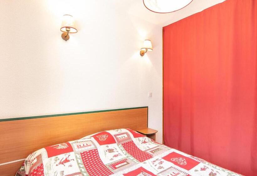 带3个卧室的公寓, Vacancéole   Le Dôme Des Rousses