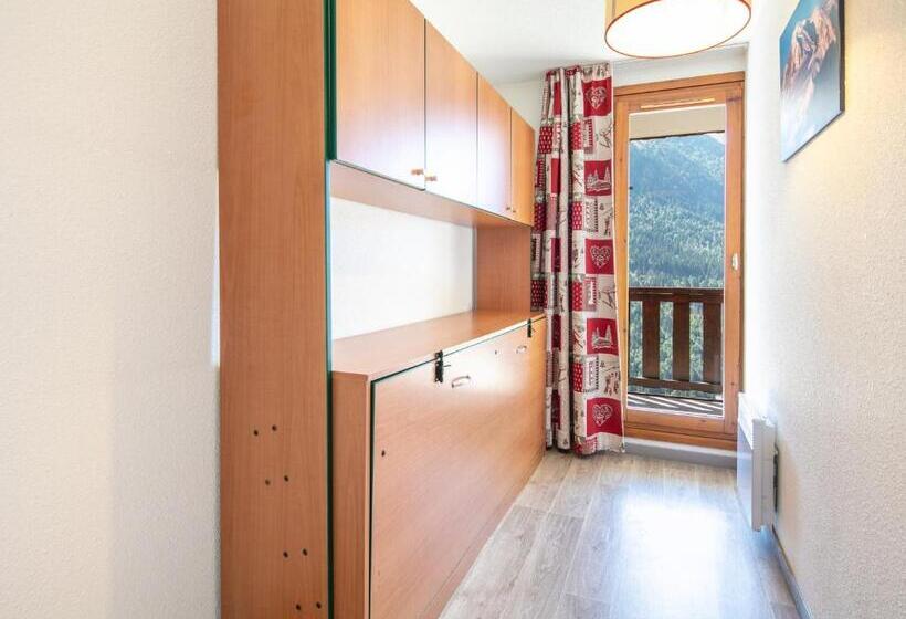 带3个卧室的公寓, Vacancéole   Le Dôme Des Rousses