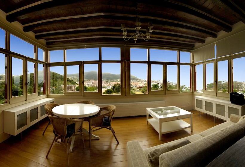 Апартаменты 1 Спальня, Villa Itsaso