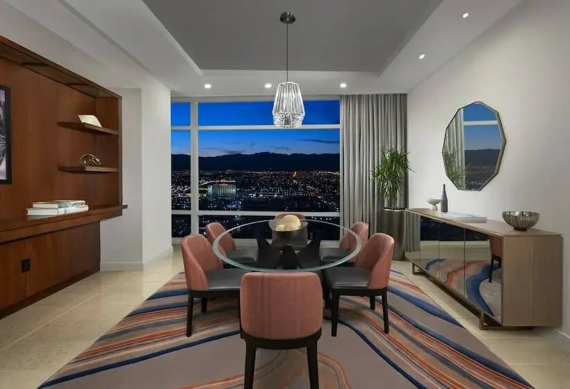 ペントハウススイート, Aria Sky Suites