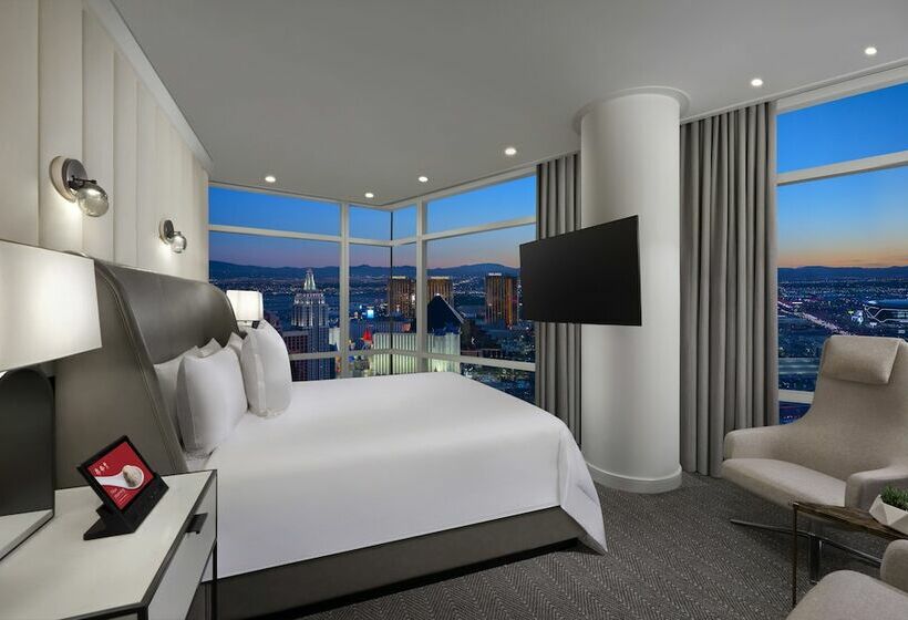 펜트하우스 스위트, Aria Sky Suites