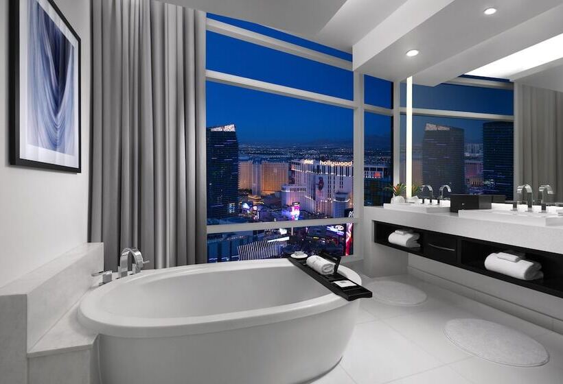 펜트하우스 스위트, Aria Sky Suites