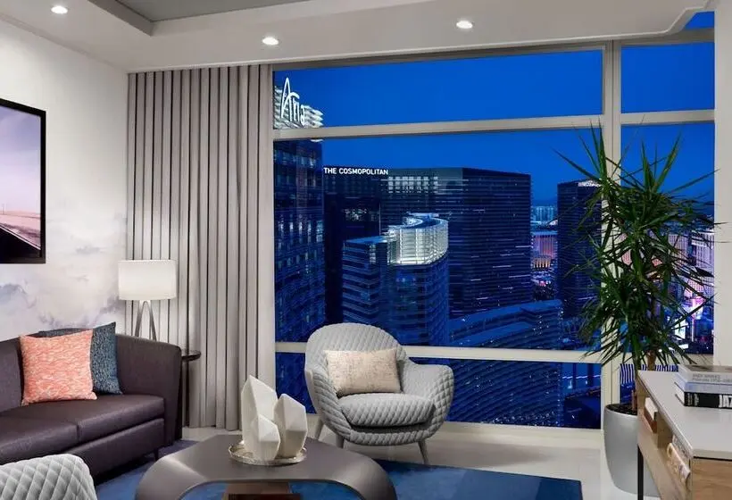 ペントハウススイート, Aria Sky Suites