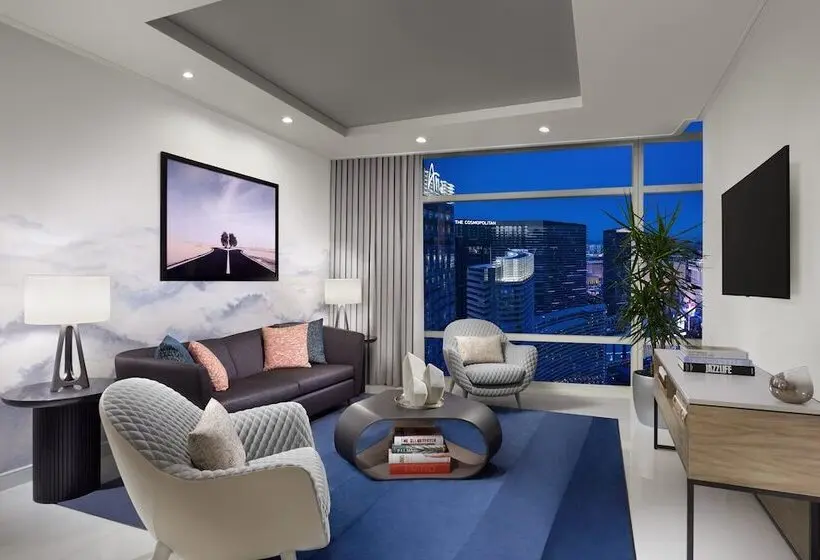 ペントハウススイート, Aria Sky Suites