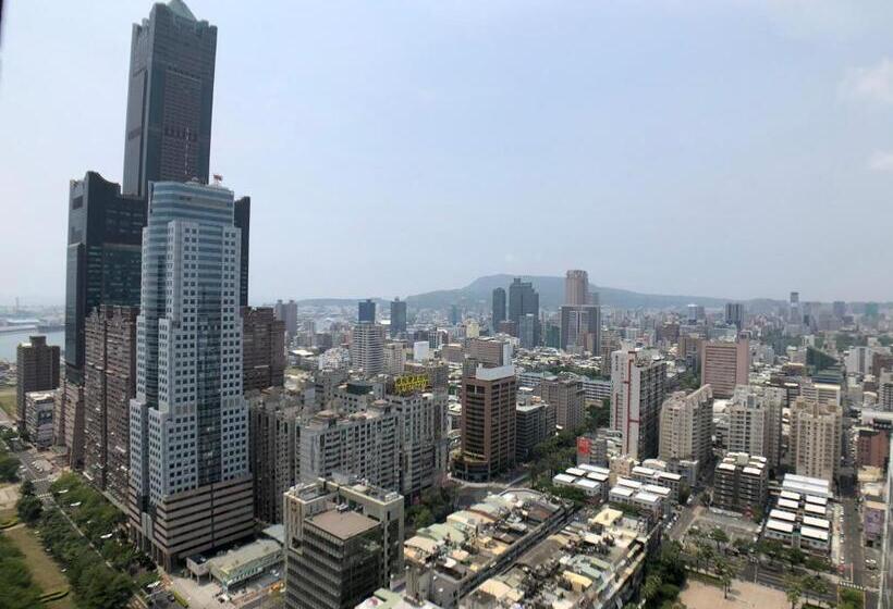 سوییت لوکس, Kaohsiung Morning Homestay