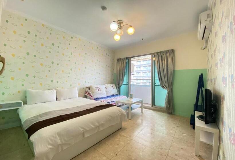 سوییت لوکس, Kaohsiung Morning Homestay