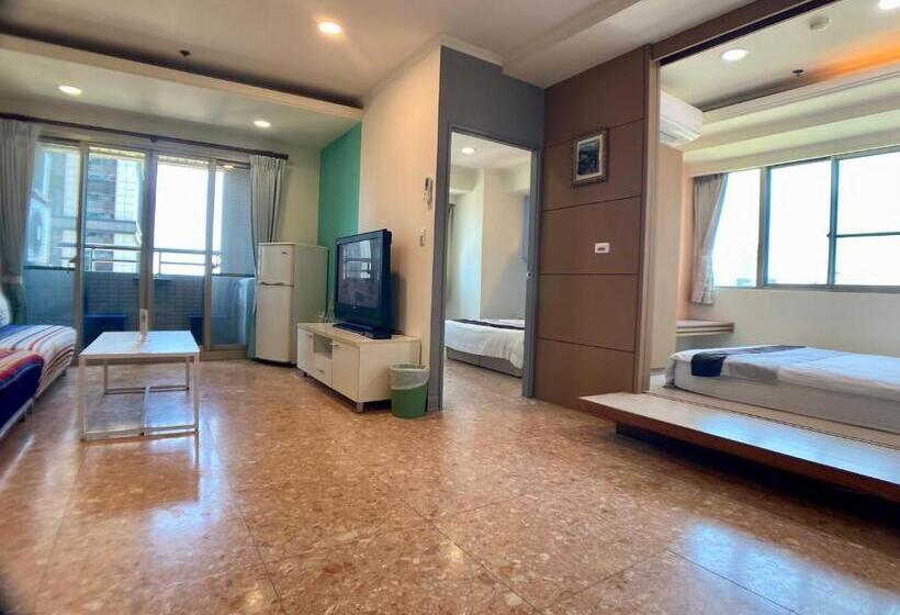 سوییت خانوادگی, Kaohsiung Morning Homestay