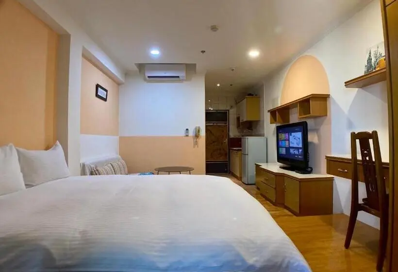 سوییت, Kaohsiung Morning Homestay