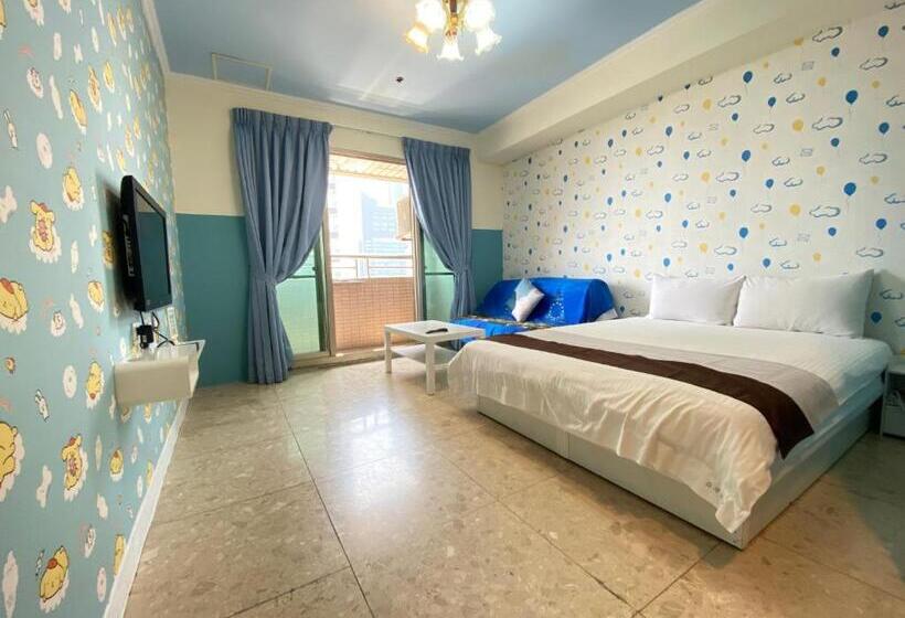 سوییت لوکس, Kaohsiung Morning Homestay
