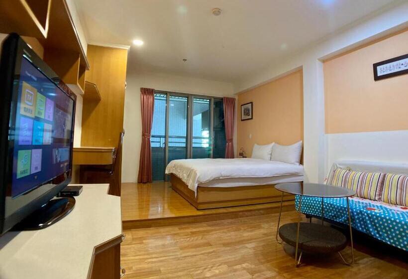 سوییت لوکس, Kaohsiung Morning Homestay