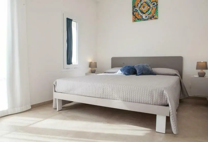Standard-huone, Candelieri19
