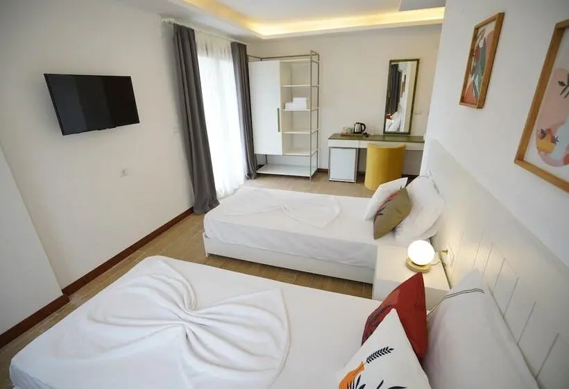 اتاق لوکس, Mons Casa Boutique