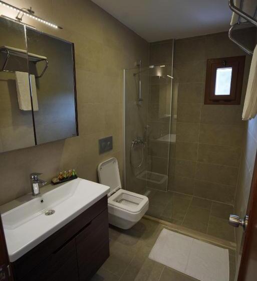 اتاق استاندارد با بالکن, Mons Casa Boutique