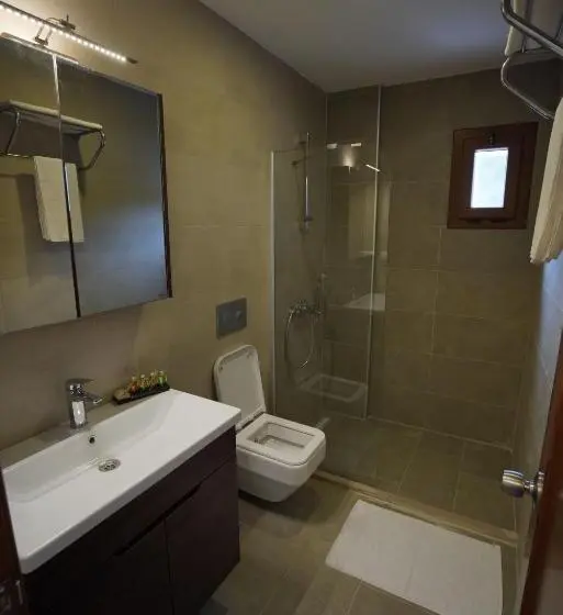 اتاق استاندارد با بالکن, Mons Casa Boutique
