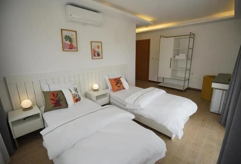 اتاق استاندارد با بالکن, Mons Casa Boutique