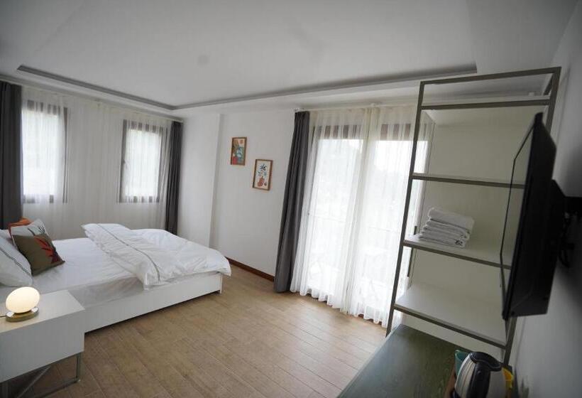 اتاق استاندارد, Mons Casa Boutique