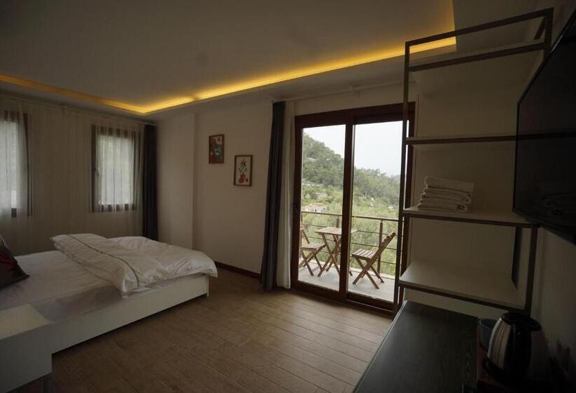 اتاق استاندارد, Mons Casa Boutique
